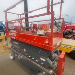2017 Skyjack SJIII3226 Scissor Lift