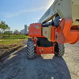 2016 JLG 1250AJP Articulating Boom Lift