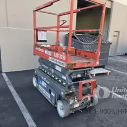 2016 Skyjack SJIII3219 Scissor Lift