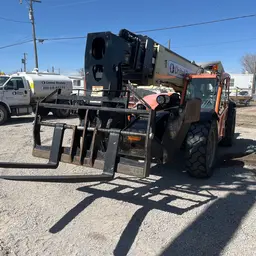 2018 JLG 1255 Forklift
