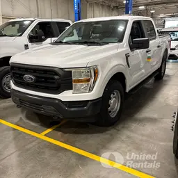 2022 Ford F150CREWXLG4WD Pickup Truck