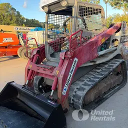 2019 Takeuchi TL12R2-R Track Loader