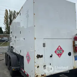 2015 Cummins C300D6R Diesel Generator
