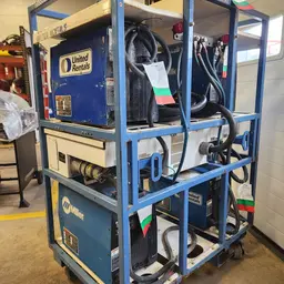 2016 LEX 613-5007-0601 Welder Rack