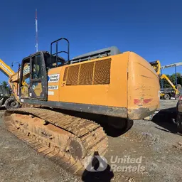 2020 Case CX350D Excavator