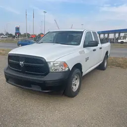2019 Dodge 1500QUADTMG4WD Pickup Truck