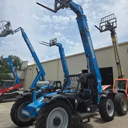 2018 Genie GTH-636 Forklift