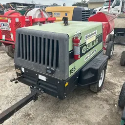 2018 Sullair 185DPQ-KU-T3 Air Compressor