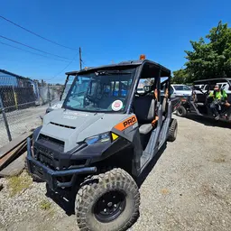2022 Polaris PRO XD 4000D Utility Vehicle