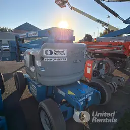 2014 Genie Z-45/25J DC Articulating Boom Lift