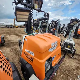 2020 Generac MLT6SKDS Portable Light Tower