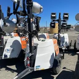 2019 Magnum Pro MLT6SM Portable Light Tower