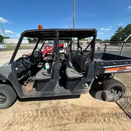 2022 Polaris PRO XD 4000D Utility Vehicle