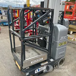 2019 JLG 20MVL Self-Propelled One-Person Lift