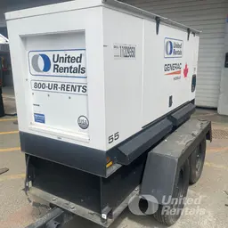 2021 Generac MMG55DF4CAN6 Diesel Generator