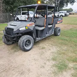2022 Polaris PRO XD 4000D Utility Vehicle