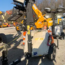 2022 Generac MLTS-4 Portable Work Light