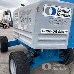 2017 Genie S-40 Boom Lift