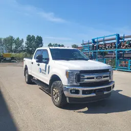 2019 Ford F250CREWXLTG4WD Truck