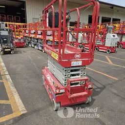 2019 MEC MICRO 19 Scissor Lift