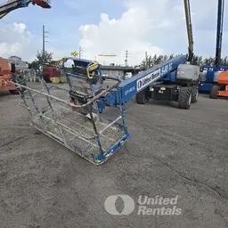 2018 Genie S-80XC Boom Lift