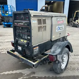 2022 Lincoln Electric LE400 Welder