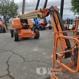 2018 JLG 660SJ Boom Lift