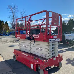 2018 MEC 4555SE Scissor Lift