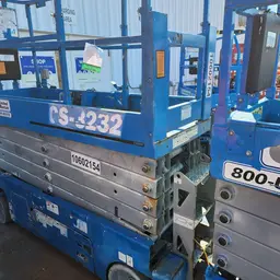 2017 Genie GS-3232 Scissor Lift