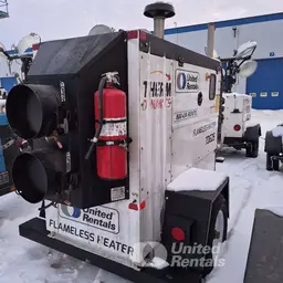 2022 Therm Dynamics TD625 Heater