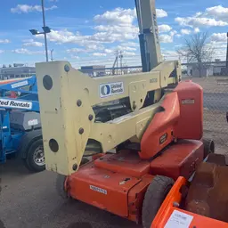 2012 JLG E400AJPN Articulating Boom Lift