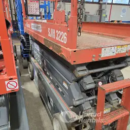 2018 Skyjack SJIII3226 Scissor Lift
