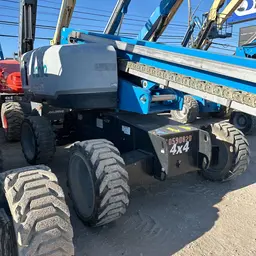 2017 Genie S-65 Boom Lift