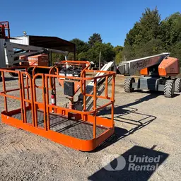 2018 Snorkel 660SJ Boom Lift