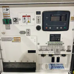 2022 Wacker Neuson G50 T4F Diesel Generator