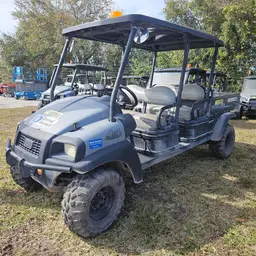 2019 Club Car CARRYALL 1700 Utility Vehicle