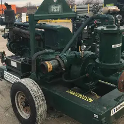 2010 Pioneer Pump PP63C17L71D914