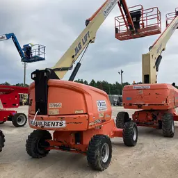 2018 JLG 460SJ Boom Lift