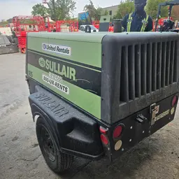 2019 Sullair 185DPQ-KU-T3 Air Compressor