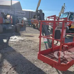 2017 Skyjack SJ86T Boom Lift