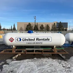 2016 Manchester Tank 1000G LPG TANKS Fuel Tank