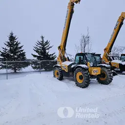 2018 JCB 507-42 Forklift