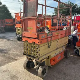 2019 JLG 2632ES Scissor Lift