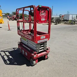 2018 MEC 1330SE Scissor Lift