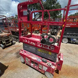 2022 MEC 1330SE Scissor Lift