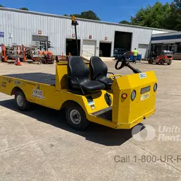 2022 Taylor Dunn BIG FOOT 48V AC Utility Vehicle
