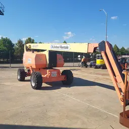 2017 JLG 800AJ Articulating Boom Lift