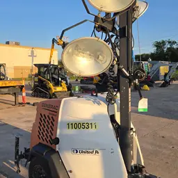 2019 Magnum Pro MLT6SM Portable Light Tower