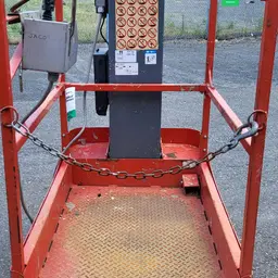 2018 Skyjack SJ16 Self-Propelled One-Person Lift