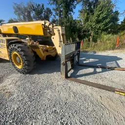 2016 Gehl DL12-55 Forklift